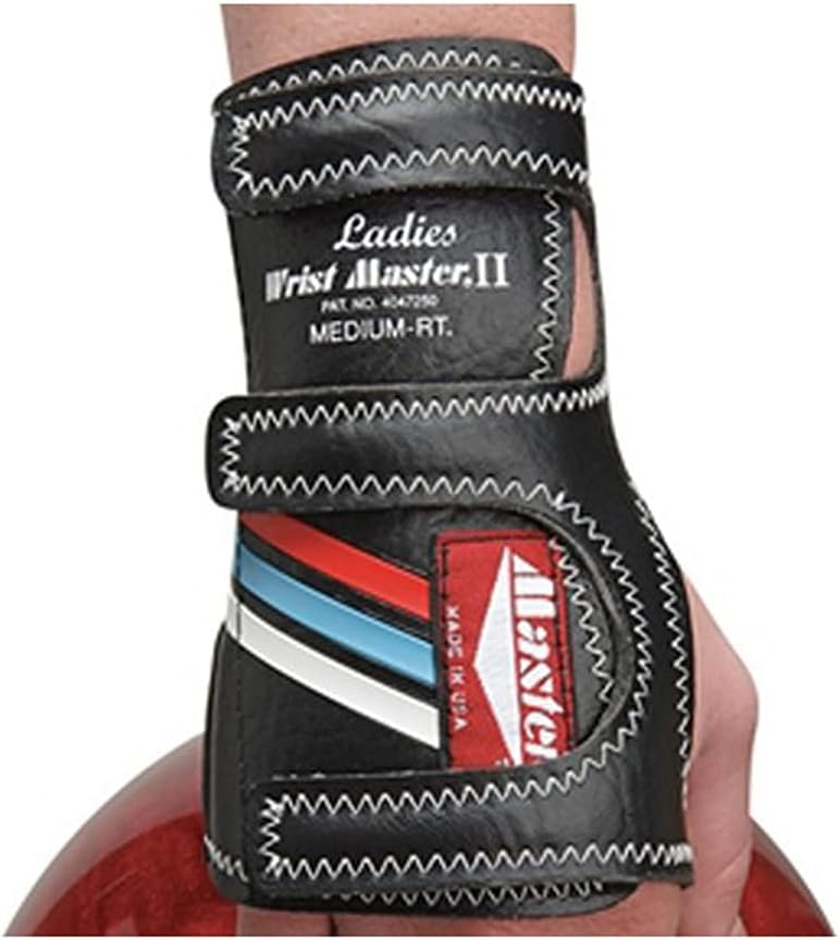 Ladies Wrist II Black - Right Hand Medium